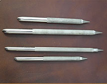 Barry King, Mini Marking Awl Round, Multiple Sizes 